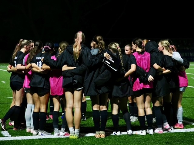Lady Panthers Battle Centerville to Dramatic 1-1 Draw