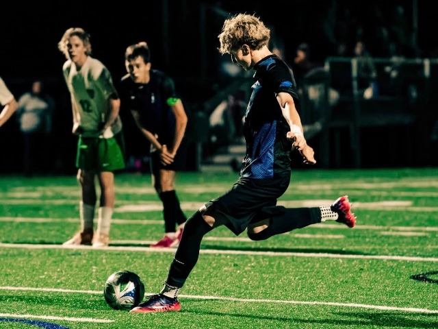Men's Soccer tops Northmont 4-3