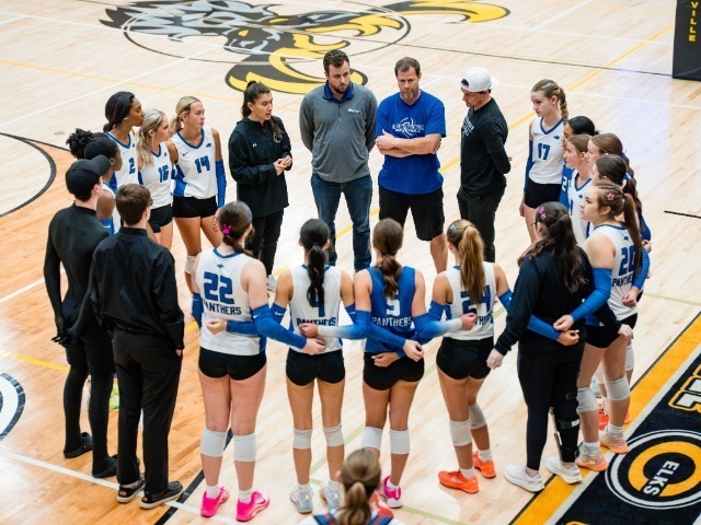 Panthers Close Regular Season in Five-Set Battle with Centerville, Turn Focus to Postseason