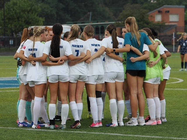Lady Panthers Battle Weather, Settle for Scoreless Draw at Fairmont