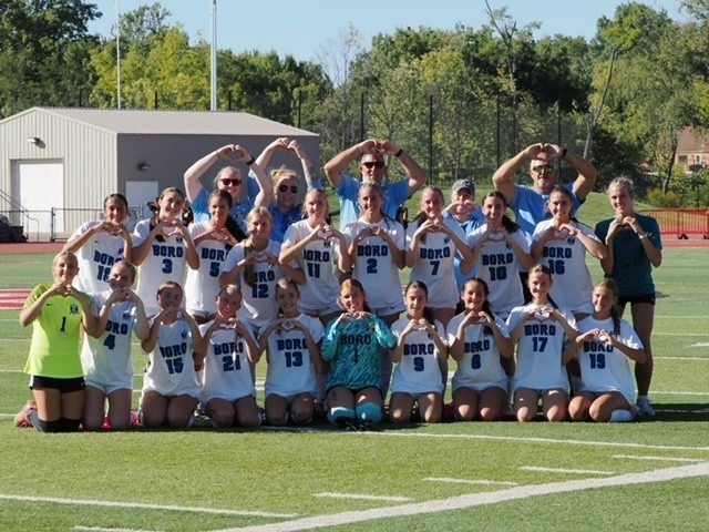 Lady Panthers Rally Past Oak Hill 3-2 in come from behind win