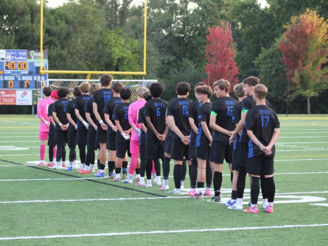 Men's Soccer fall to Fairmont 0-1