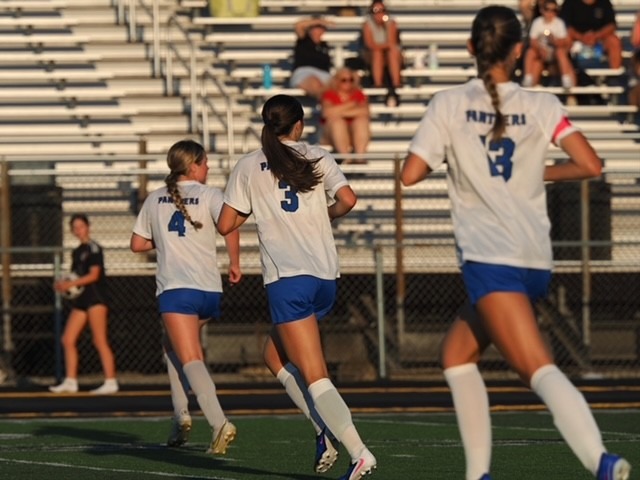 Lady Panthers Drops Hard-Fought Match to Lakota West