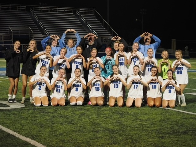 Lady Panthers Earn 1-0 Road Win Over Chaminade Julienne
