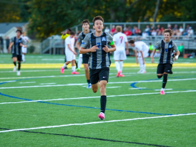 Men's Soccer blank Lakota West 2-0
