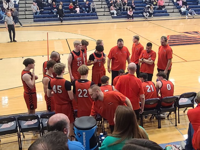 Tipp Rolls over Piqua 73-28