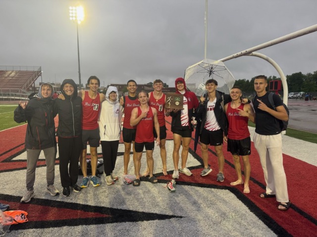 Red Devils Sweep Butler