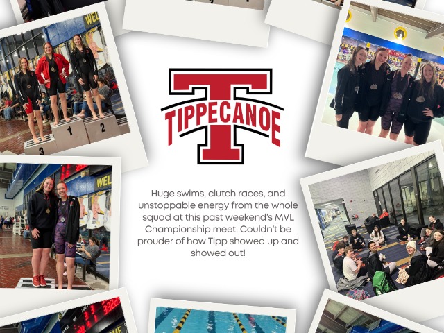 Lady Red Devils Finish 3rd at MVL Championship