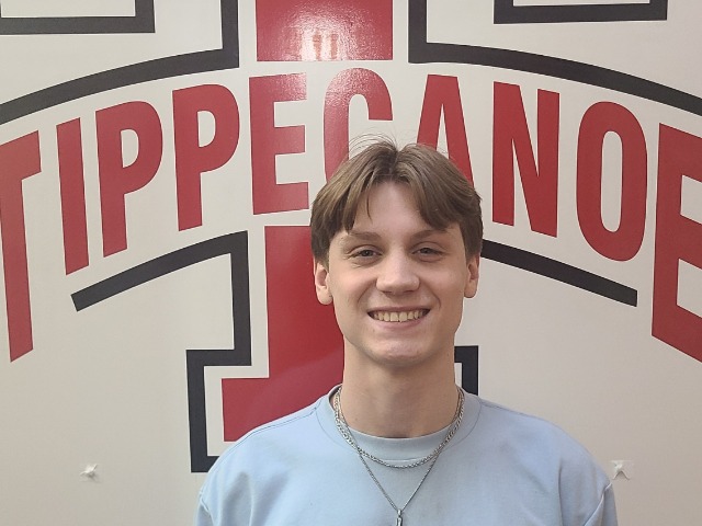 Liam Dunkle Named the Athlete of the Week