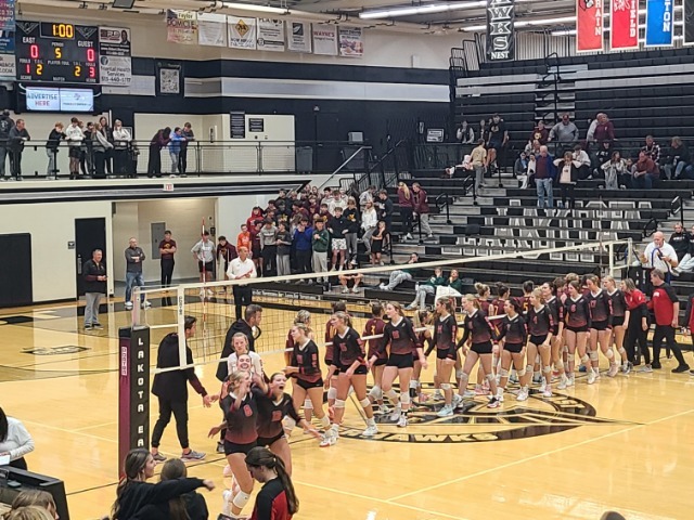 Tipp Volleyball to play for a Regional Championship