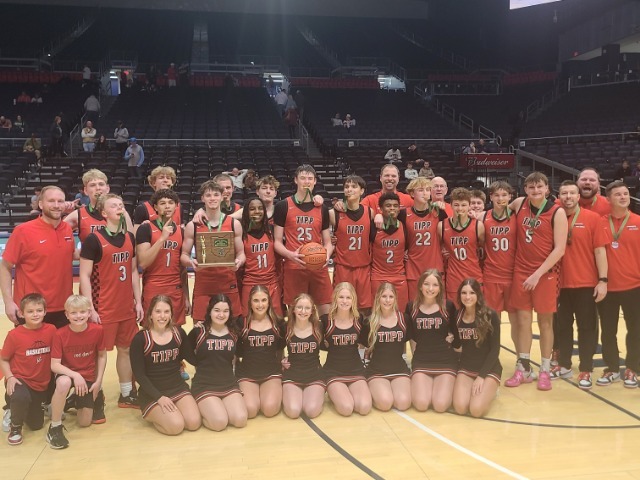 District Champions 2025-2026