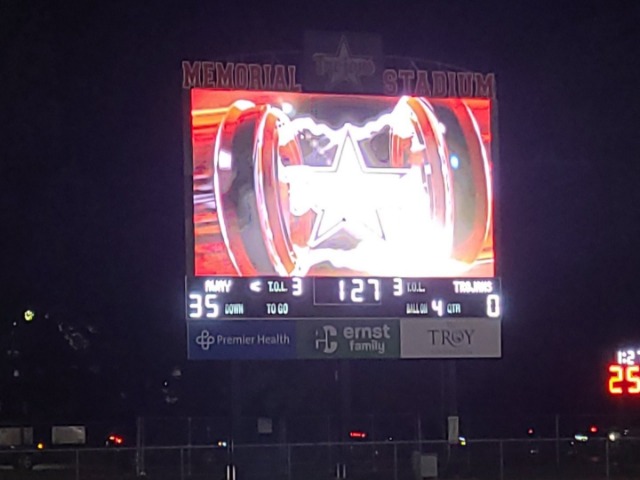 Red Devils Defeat Troy for Seventh Straight Time