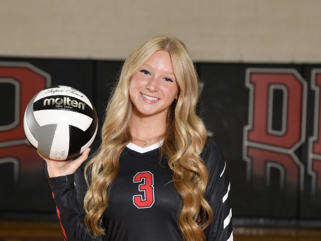 Faith Siefring Named Athlete of the Week