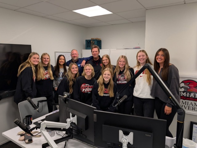 State Champs on 107.7 Radio