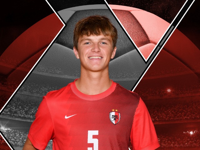 Eli Kettel Named the Athlete of the Week