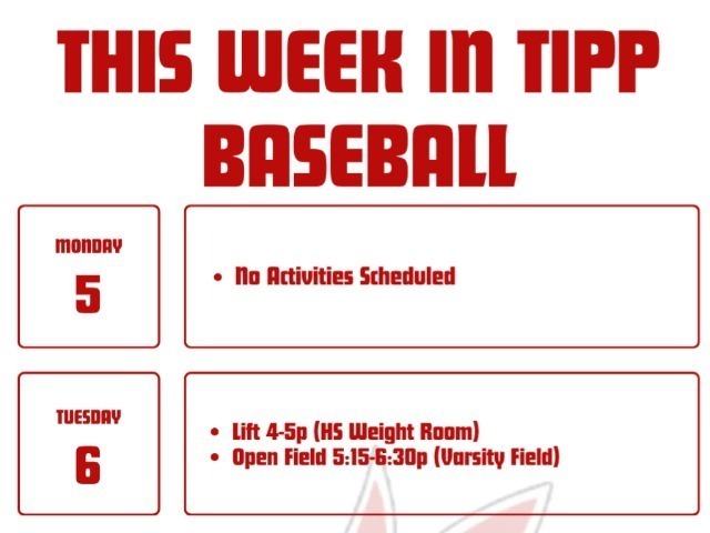 Baseball Offseason Workouts (October)
