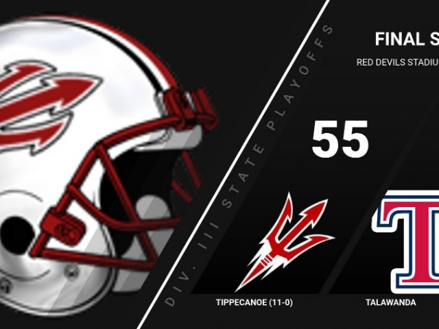 Landon Kimmel Wins the 2025 OHSAA Div. II State XC Championship