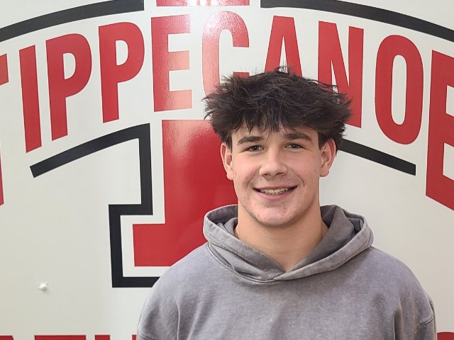 Ridley Brenner Named Athlete of the Week