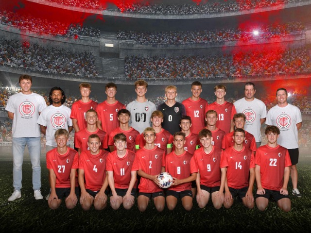Boys Soccer Wins the Tournament Opener
