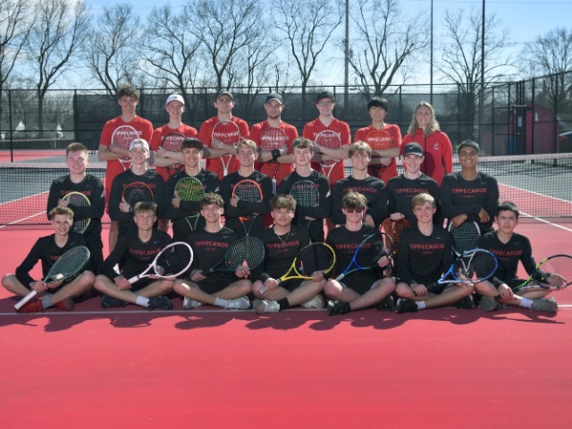 Tennis Takes Care of Alter