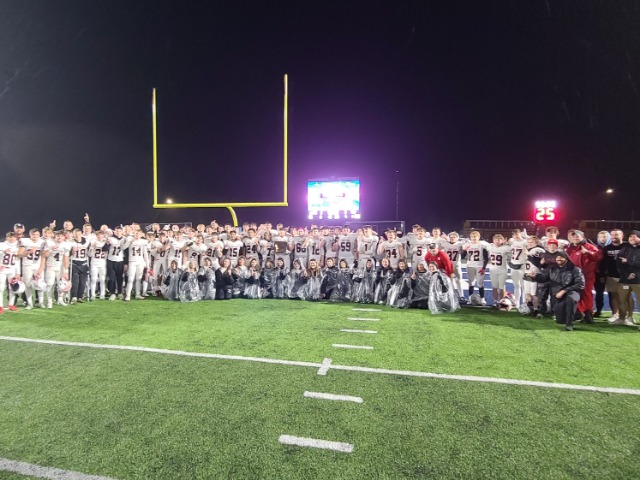 Tipp Over London 33-16