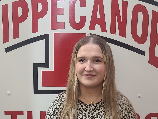 Alyssa Lunsford Named the Athlete of the Week