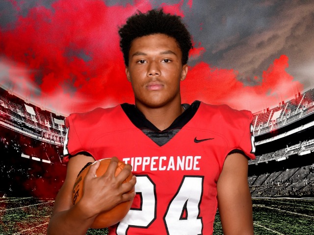 Xavier Melton Nominated as the WHIO Athlete of the Week