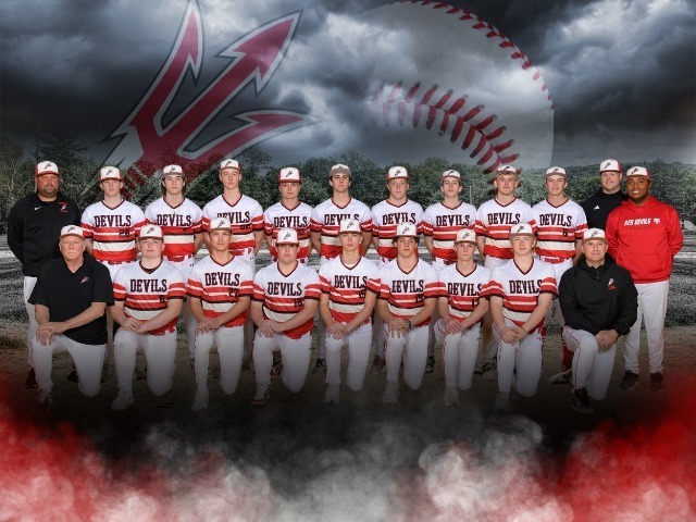 Baseball Sweeps West Carrollton