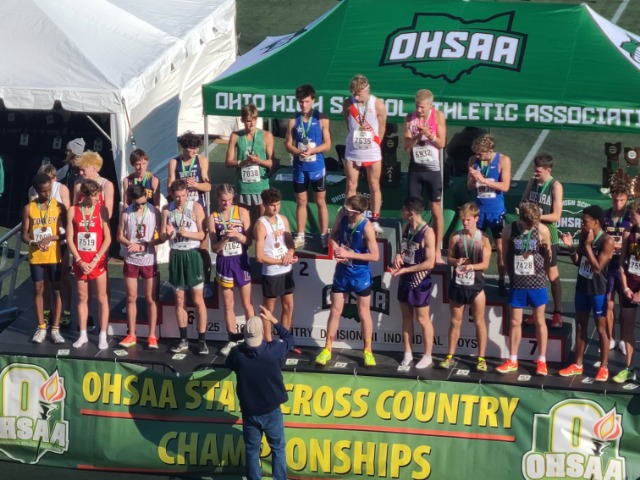 Landon Kimmel State Champion