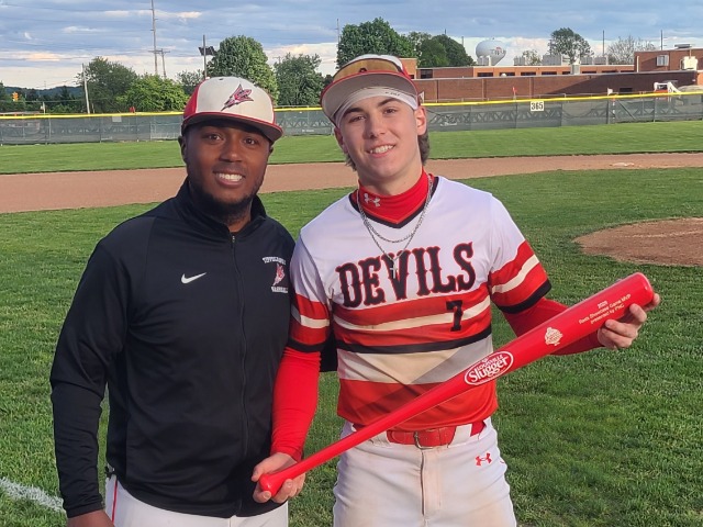 Red Devils Sweep Butler
