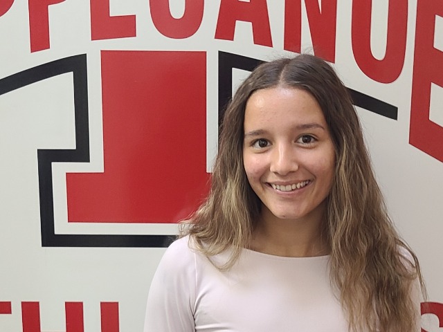 Grace Fultz Named Athlete of the Week