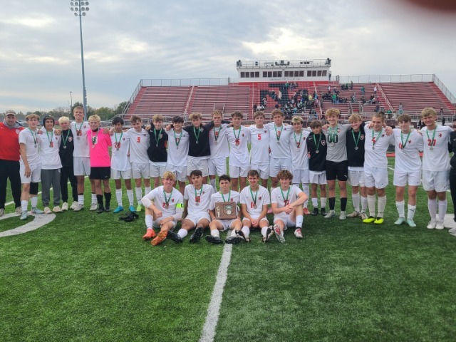 Red Devils stay Unbeaten with a 3-0 victory over Chaminade Julienne