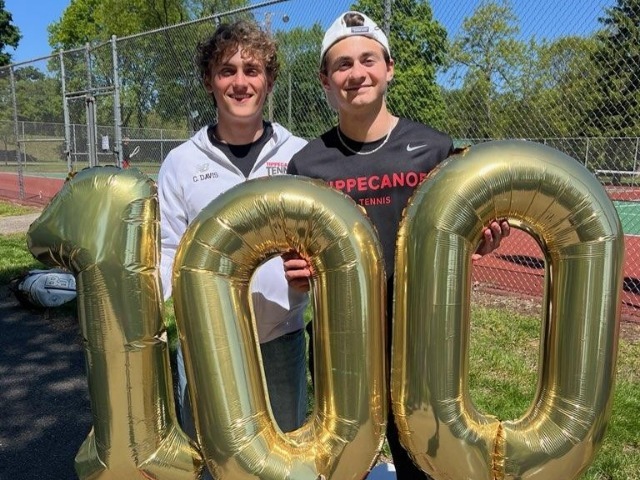Nick Von Krosigk Joins the 100 Win Club
