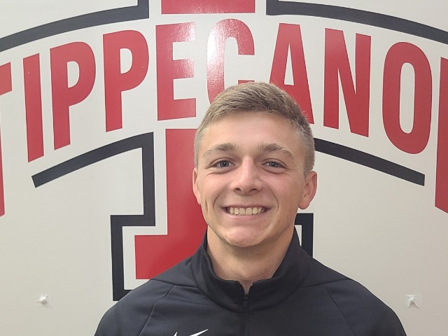 Luke Schwieterman Named Athlete of the Week