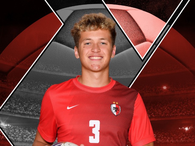 Griffin Federle Named Athlete of the Week
