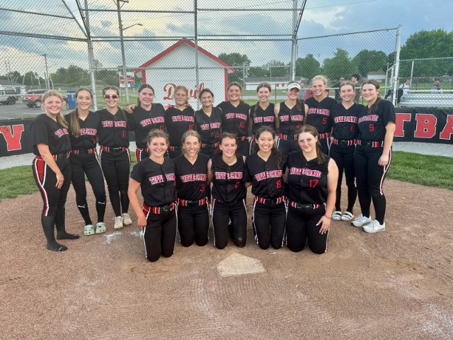 Red Devils Sweep Butler