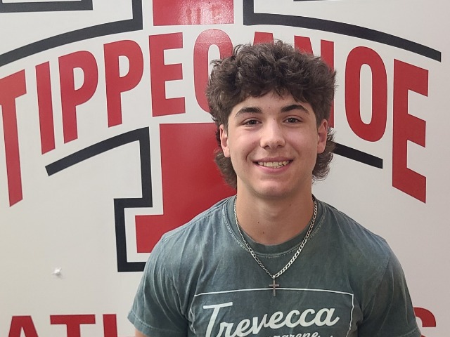 Baseball Sweeps West Carrollton