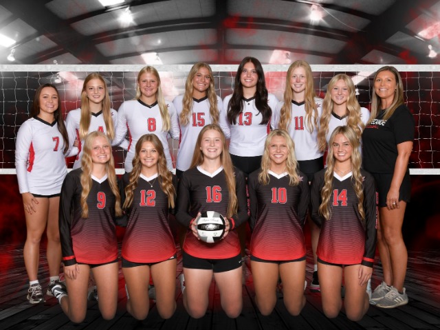 Audrey Jackson Named the Athlete of the Week