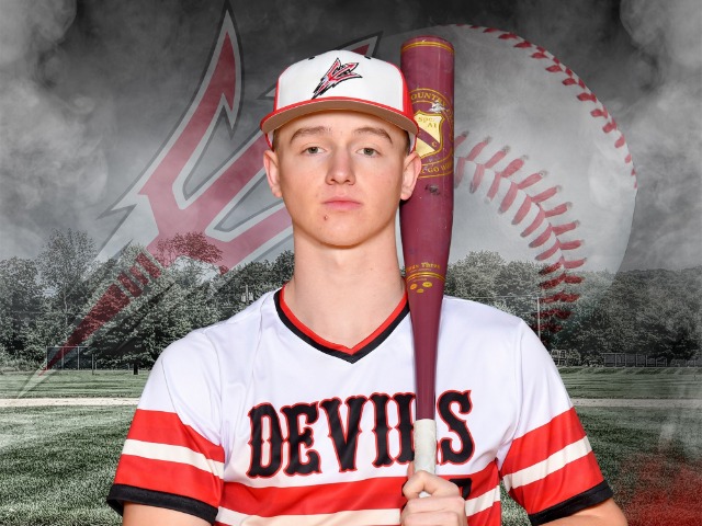 Carson Jackson Named Athlete of the Week