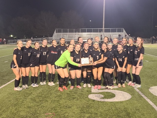 Lady Red Devils Win the 2026 MVL Championship Outright