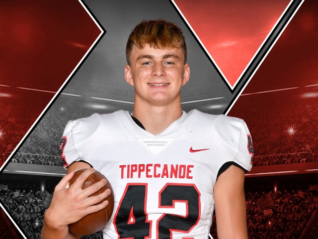 Raiden Nicholls Named Athlete of the Week