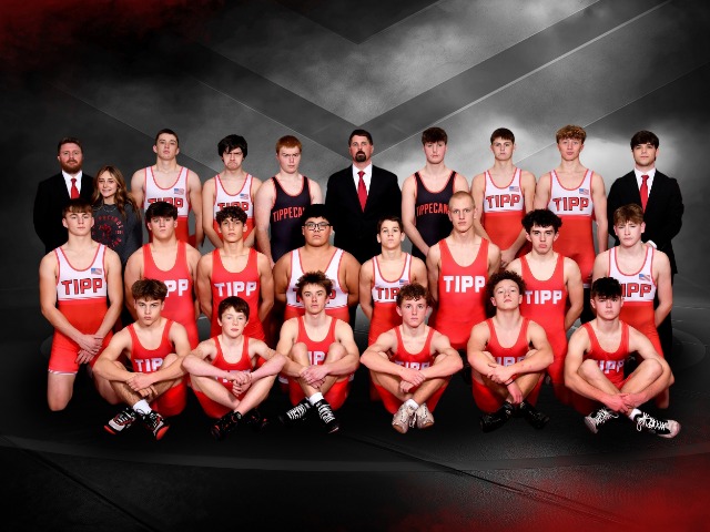 Wrestling Takes 3rd at Urbana