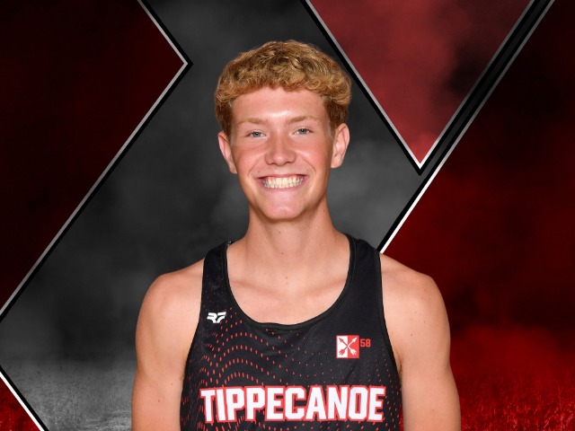 Everett Muhlenkamp Named Athlete of the Week