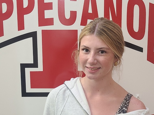 Jane Wendel Named Athlete of the Week