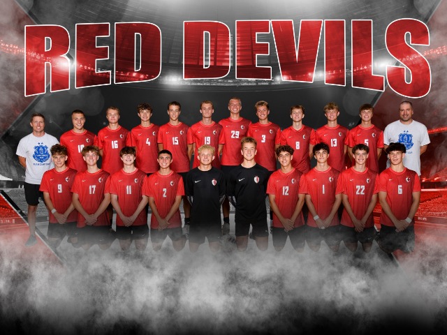 Red Devils Knock off DeSales