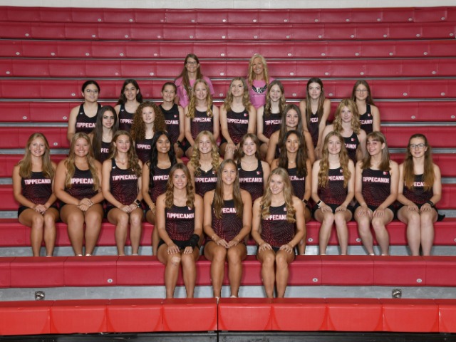 Lady Red Devil XC finishes 2nd at Mason