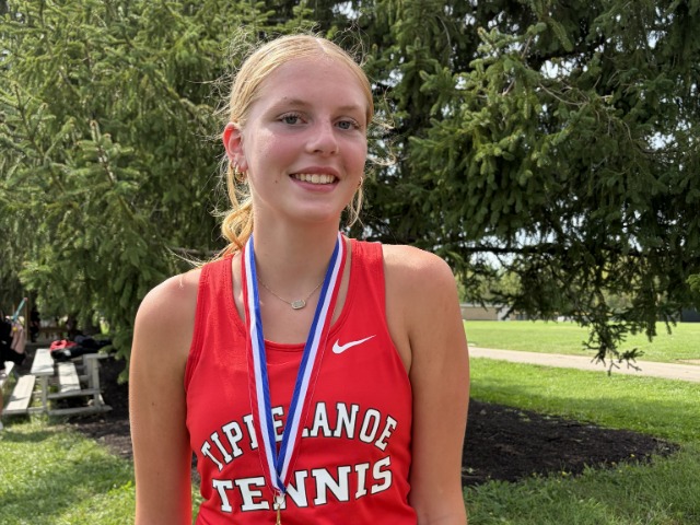 Eve Clune Named Athlete of the Week