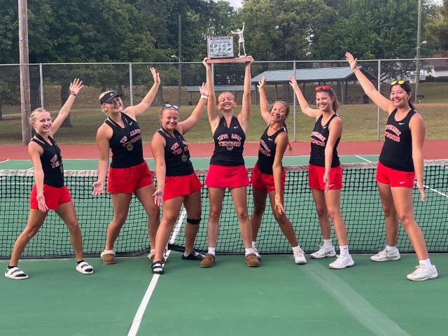 Tippecanoe advances 3 to District Tournament