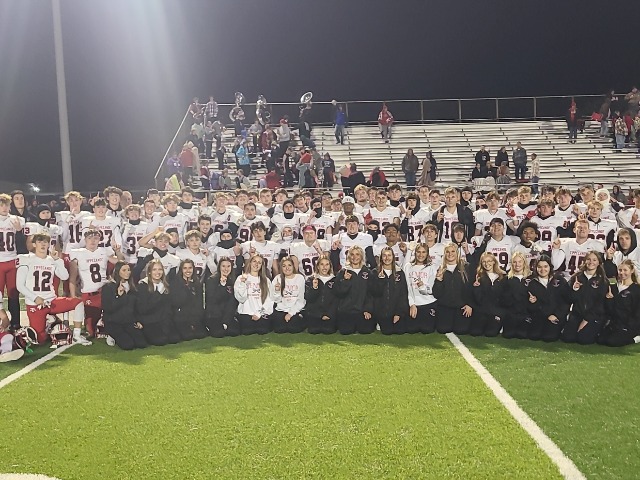 Undefeated MVL Champions at 10-0