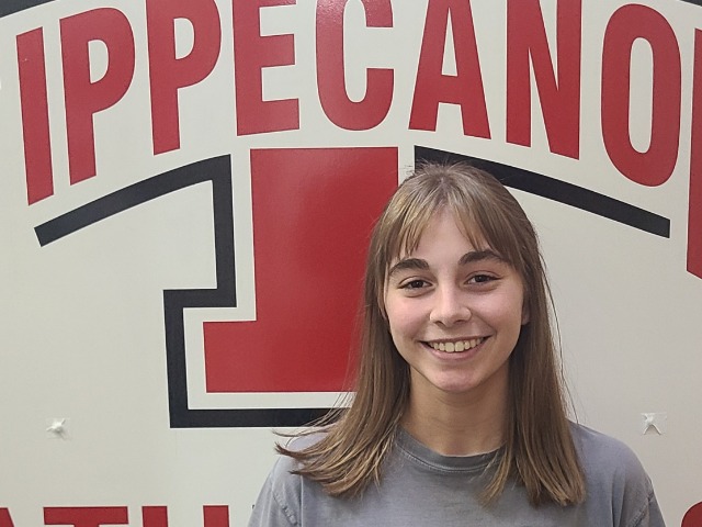 Ela Van Oss Named Athlete of the Week